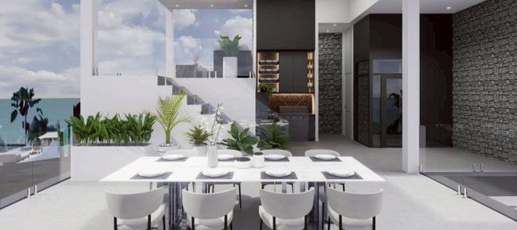 6 غرف نوم فيلا في Bang Lamung, Thailand رقم 59357 2