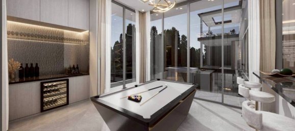 6 غرف نوم فيلا في Bang Lamung, Thailand رقم 59357 6