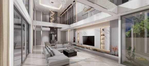 6 غرف نوم فيلا في Bang Lamung, Thailand رقم 59357 3