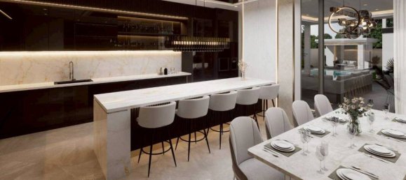 6 غرف نوم فيلا في Bang Lamung, Thailand رقم 59357 10