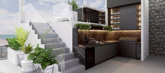 6 غرف نوم فيلا في Bang Lamung, Thailand رقم 59357 9