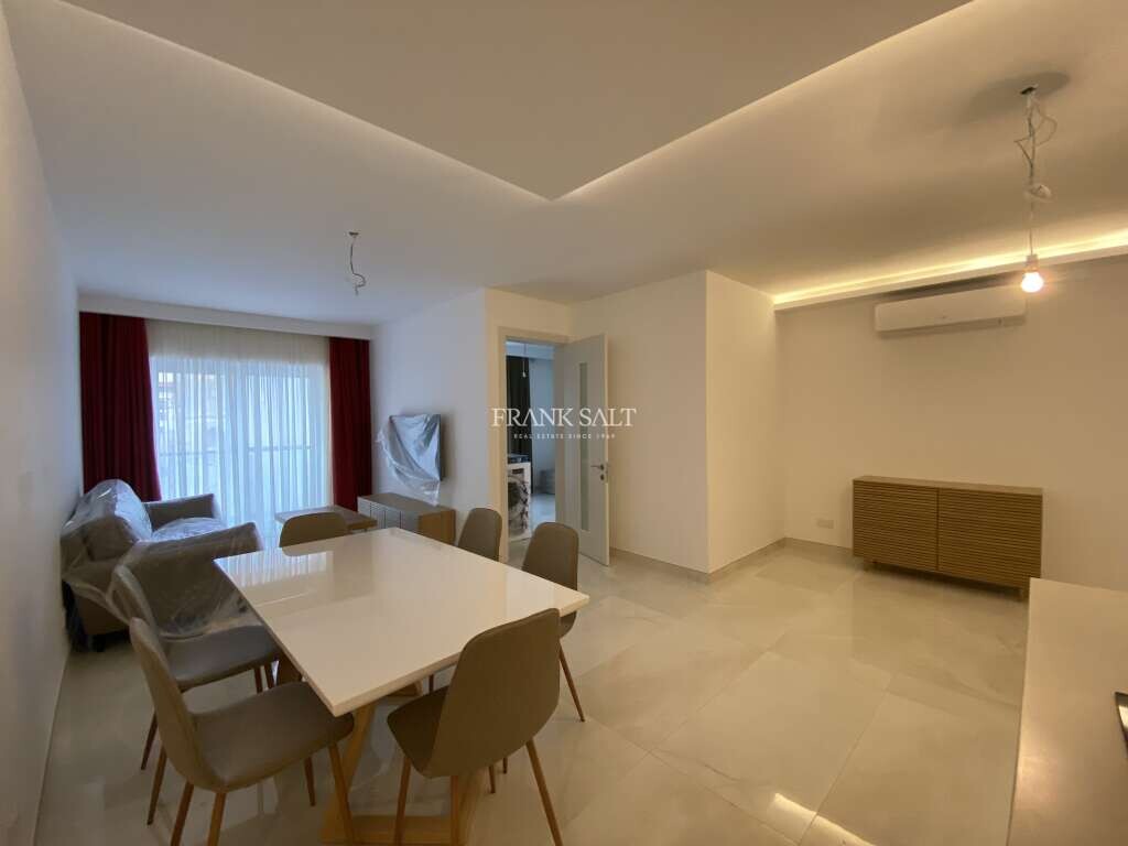 3 bedrooms Apartment in Sliema, Malta No. 10462