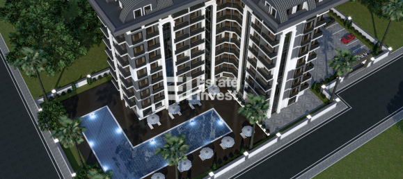 Apartment 1+1 in Alanya, Turkey No. 32174 2
