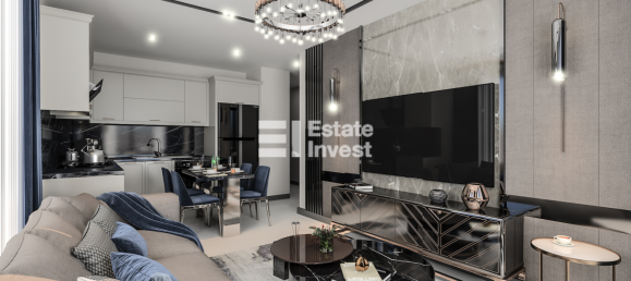 Apartment 1+1 in Alanya, Turkey No. 32174 5