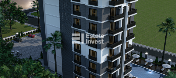 Apartment 1+1 in Alanya, Turkey No. 32174 3