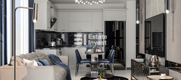 Apartment 1+1 in Alanya, Turkey No. 32174 6