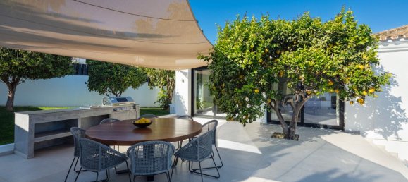 4 bedrooms House in Marbella, Spain No. 30607 23