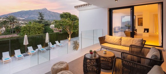 4 bedrooms House in Marbella, Spain No. 30607 27