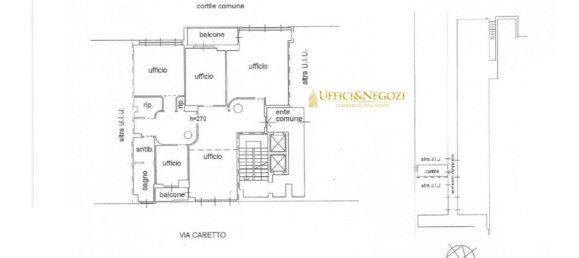Oficina en Milan, Italy 153 m² No. 333275 41
