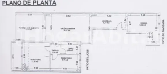 2 Schlafzimmer Penthouse in Valencia, Spain, Nr. 128777 46