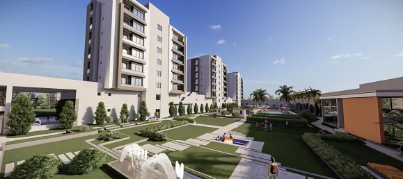 Wohnung 2+1 in Kepez, Turkey, Nr. 33051 6