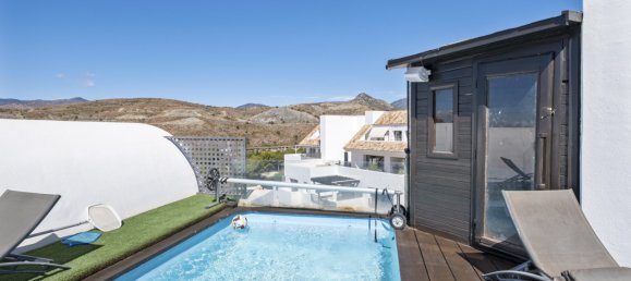 3 bedrooms Penthouse in Malaga, Spain No. 100945 7