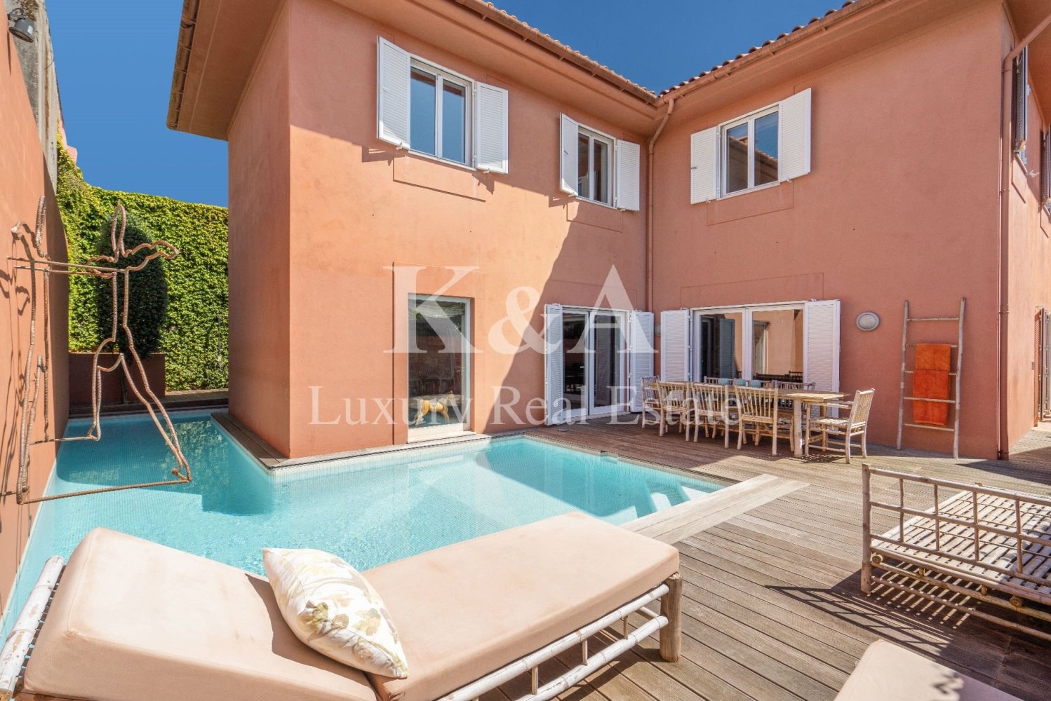 4 Schlafzimmer Villa in Porto, Portugal, Nr. 98942