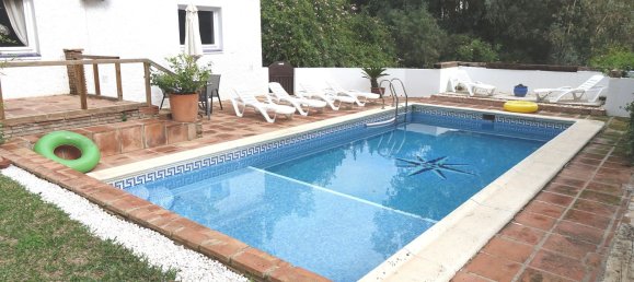 4 Schlafzimmer Haus in Mijas, Spain, Nr. 19358 3