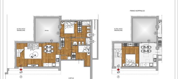 4غرفة شقة في Milan, Italy رقم 243460 25