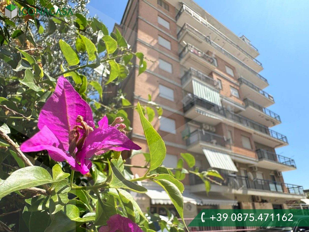 3 rooms Apartment in Campomarino, Italy No. 22646