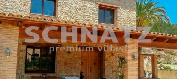 Дом с 4 спальнями в Педрегер, Испания № 185151 3