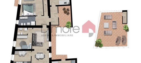 Apartamento de 5 habitaciónes en Tarquinia, Italy No. 172704 31