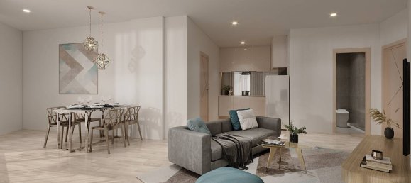 Apartamento com 2 quartos em condomínio em Aura Condominium Phuket, Thailand N.º 32136 5