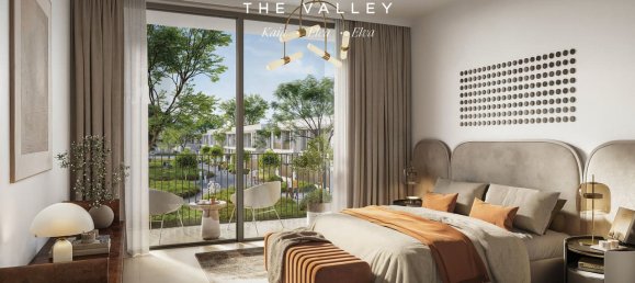 4 Schlafzimmer Villa in The Valley, UAE, Nr. 113575 3