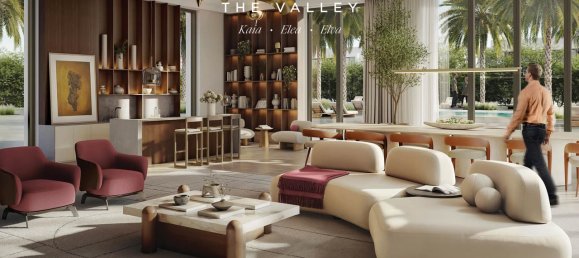 4 Schlafzimmer Villa in The Valley, UAE, Nr. 113575 4