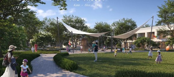 4 Schlafzimmer Villa in The Valley, UAE, Nr. 113575 10