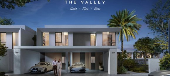 4 Schlafzimmer Villa in The Valley, UAE, Nr. 113575 2