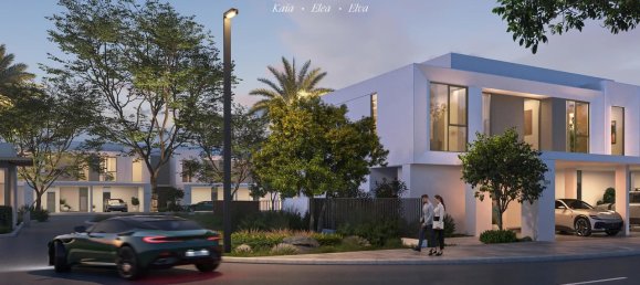 4 Schlafzimmer Villa in The Valley, UAE, Nr. 113575 5