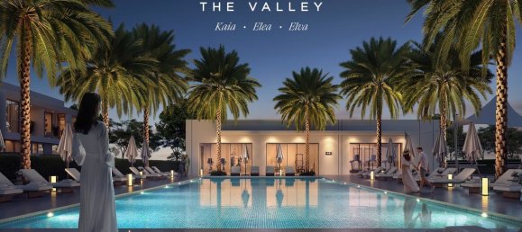 4 Schlafzimmer Villa in The Valley, UAE, Nr. 113575 12