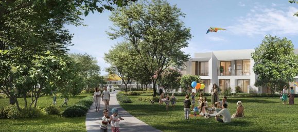 4 Schlafzimmer Villa in The Valley, UAE, Nr. 113575 9