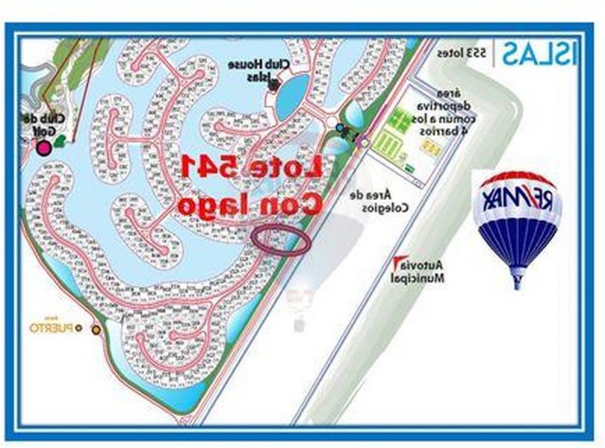  Land in Escobar, Argentina No. 39732