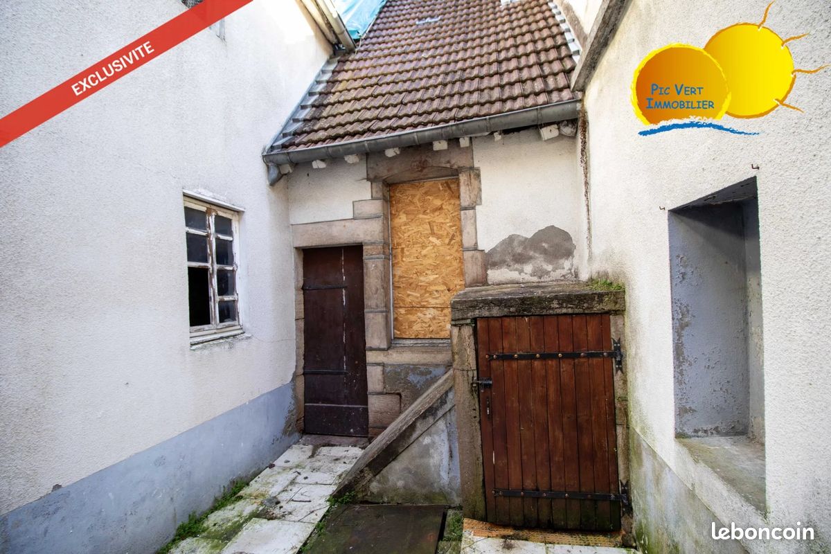 Casa de 4 habitaciónes en Auxonne, France No. 190470