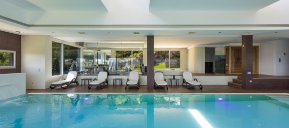 6 غرف نوم منزل في Viseu, Portugal رقم 141374 10