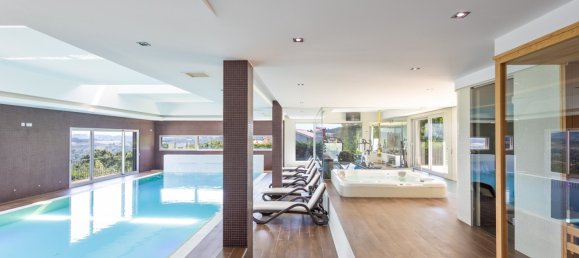 6 غرف نوم منزل في Viseu, Portugal رقم 141374 9