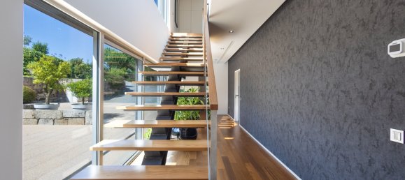 6 غرف نوم منزل في Viseu, Portugal رقم 141374 13