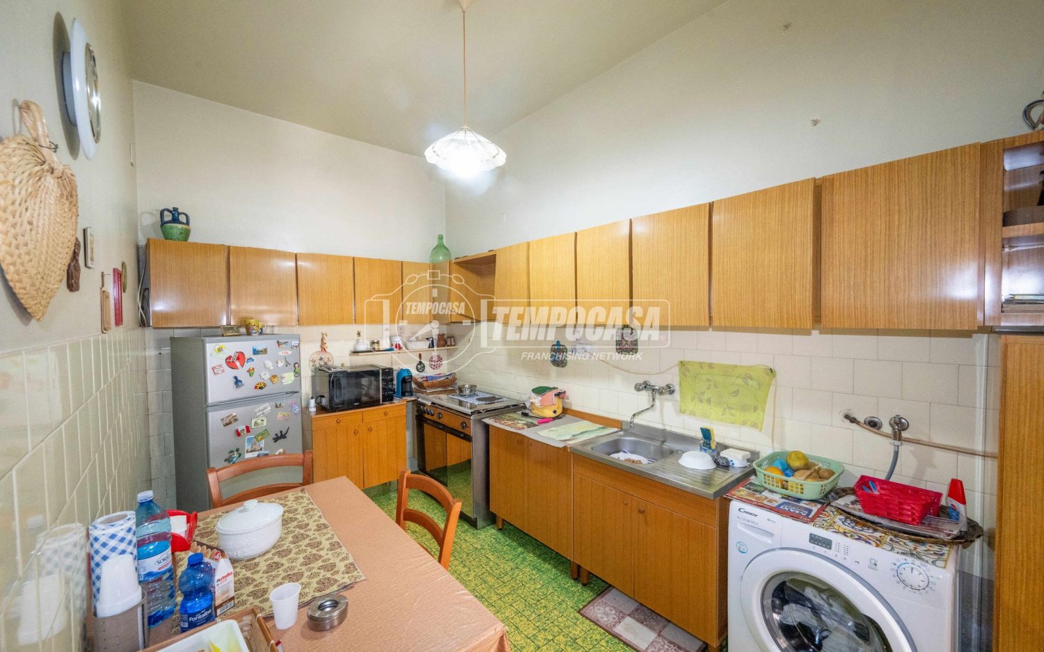 4 rooms Apartment in Messina, Italy No. 258137