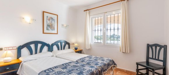 5 غرف نوم فيلا في Javea, Spain رقم 7531 19