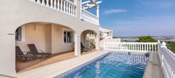 5 غرف نوم فيلا في Javea, Spain رقم 7531 28