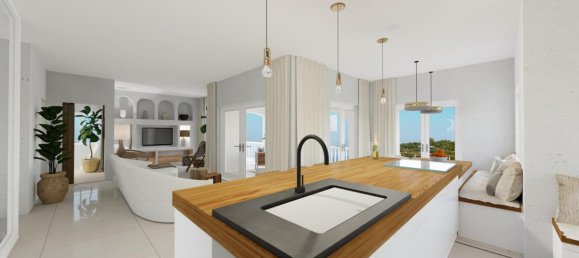 5 غرف نوم فيلا في Javea, Spain رقم 7531 10