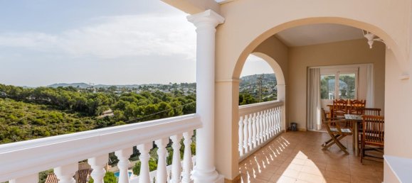 5 غرف نوم فيلا في Javea, Spain رقم 7531 12