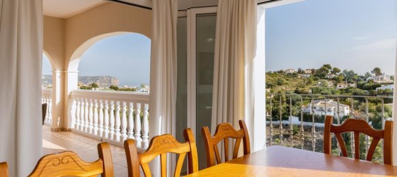 5 غرف نوم فيلا في Javea, Spain رقم 7531 17