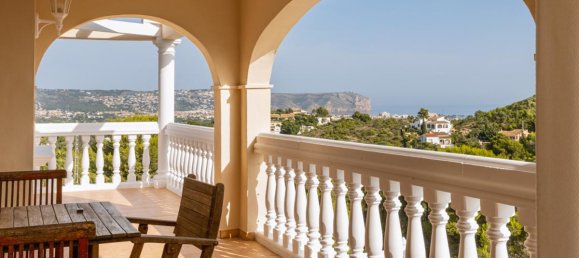 5 غرف نوم فيلا في Javea, Spain رقم 7531 11