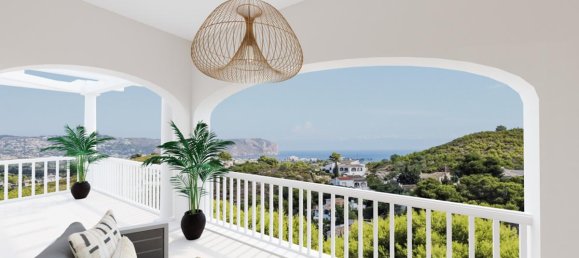 5 غرف نوم فيلا في Javea, Spain رقم 7531 8