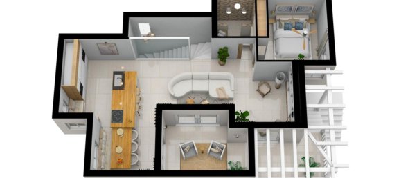 5 غرف نوم فيلا في Javea, Spain رقم 7531 6