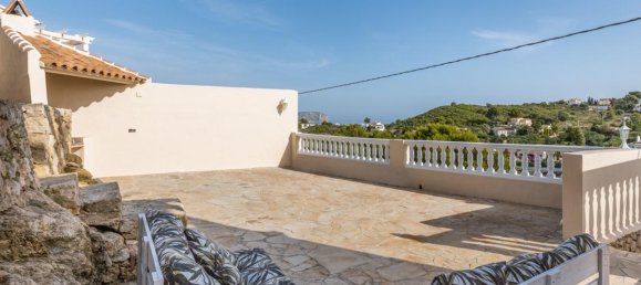 5 غرف نوم فيلا في Javea, Spain رقم 7531 3