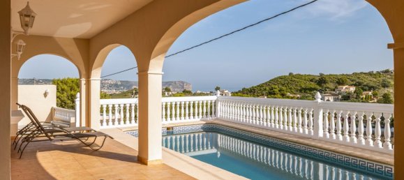 5 غرف نوم فيلا في Javea, Spain رقم 7531 13