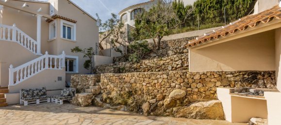 5 غرف نوم فيلا في Javea, Spain رقم 7531 2