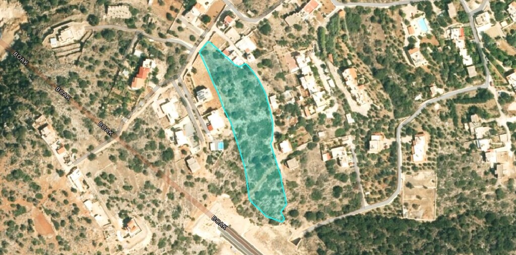 6095m² Hotel for sale in Agios Nikolaos, Lasithi, Crete, Greece № 66477
