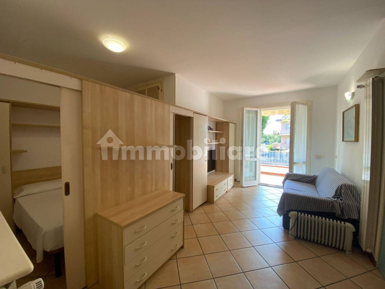 1 bedroom Apartment in Ravenna, Italy No. 299117