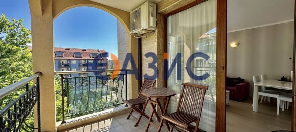 2 Schlafzimmer Wohnung in Sveti Vlas, Bulgaria, Nr. 695 11